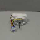 BlueStars Upgraded WR60X28783 WR60X31522 Refrigerator Evaporator Fan Motor - Compatible with GE & Hotpoint Refrigerators - Replaces WR60X23584, AP6977246, WR60X10141