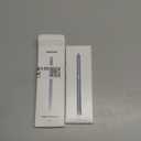 Samsung Galaxy S25 Ultra S Pen, Ergonomic Design, Air Command, Touch Stylus, Phone Navigation, US Version, EJ-PS938BSEGUJ, Light Silver