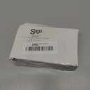 Saga Elite XLR-F1 Single-Gang Wall Plate with Female XLR Connector