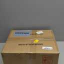 12 Pack Large Shoe Storage Box, Clear Shoe Storage Organizer with Magnetic Door, Stackable,Shoe Containers For Display Sneakers, Easy Assembly, Fit up to US Size 12, Transparent