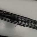 Folding Shelf Brackets - 20 Inch 2 Pcs Heavy Duty Metal Collapsible Shelf Bracket, DIY Wall Mounted Shelf Bracket, Space Saving for Bench Table