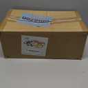 Rainbow Craft DIY Monkey Rock Climbing Holds for Kids - Wall Climbing Rocks of 20pc Rock Wall Holds, 2pc Handles & 1pc 8ft Knotted Climbing Rope - Kids Rock Climbing Holds Rock Wall Climbing Kit