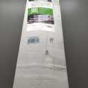 3 ft. x 4 ft. White Vinyl Utility Screen