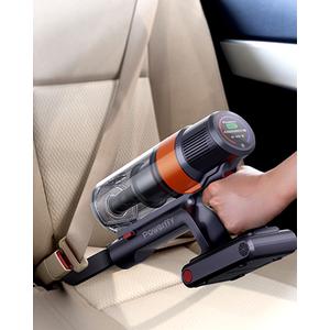 Cordless Vacuum Cleaner, 40KPA Stick Vacuum Cleaner 450W Powerful Vacuum Cleaners, Up to 55 Mins Runtime 1.5L Dust Cup Lightweight Vacuum Cleaners for Home Carpet Pet Hair Hard Floor