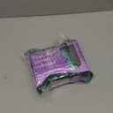 KooKaStyle Invisible Wire Hair Extensions Long Straight Layered Synthetic with Transparent Wire Adjustable Size 6 Secure Clips Hairpieces for Women 16 Inch (16Inch, Medium Brown6/10#)