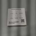 Automatic Toothpaste Dispenser Wall Mounted: White Electric 6 Adjustable Levels Auto Toothpaste Squeezer Smart Rechargeable Touchless for Kids Adults - Bathroom - Replaceable Parts