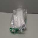 Superior Velvet Under Door Draft Stopper, 30'' to 36'' Adjustable Door Gap Filler, Double-Sided Windproof Seal, Easy-Install, Blocks Noise, Cold, Light, Dust & More