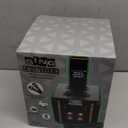 Rechargeable Bluetooth Karaoke Machine Lights and Two Microphone, 5W (SINGCUBE01)