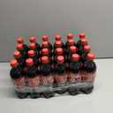 4 x Coca-Cola Soda Soft Drink Bottles, 16.9 fl oz, 6 Pack