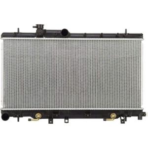 BESUTO Radiator for Subaru Impreza 2004-2007 2.0 2.5 H4 With Out Trans Cooler