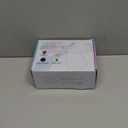 HOMRELEXA Cordless Heated Knee Massager, 3-in-1 Heating Pad with 3 Vibration and Heating Mode, Auto-Off Timer, Knee Brace for Shoulder Elbow, Gifts for Men Women, Black