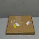 Baby Proof Corners and Edges 18.2ft (Large 15ft Edge+8 Corner Guard), Fireplace Baby Proofing Bumper Guard, Heavy-Duty Soft NBR Foam Edge Corner Protector Sets for Furniture Table, Childsafe/Pre-Taped (Light Brown)