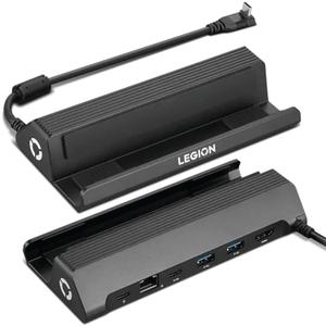 Legion Go USB-C Hub Dock for Legion Go  6-in-1 Dock, Port Expansion, Charging, Video, Ethernet Support