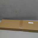 L Shaped Shower Curtain Rod, Stainless Adjustable Corner Shower Curtain Rod (35''-51'' X 35''-51''), Corner Shower Rod for Bathroom, Clothing Store, Drill Free/Drilling Install (Black)