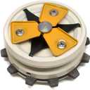 Replacement PTO Clutch DISC 759-3490 759-3489 759-3488 Compatible with IH CU-Ca CW36 Snow Throwers 129 128 127 126 125 124 123 122 109 108 107 106 105 104 102 Lawn Garden Tractors Clutch DISC