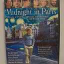 Midnight in Paris dvd