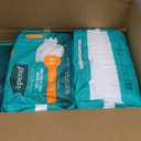 Depend Adult Diapers with Tabs, Incontinence Protection with Tabs, Unisex, Large (3549" Waist, over 170 lbs), Maximum Absorbency, 48 Count (3 Packs of 16)