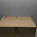 Nestl Fur Reading Pillow with Laptop Lap Desk, Stylish Back Pillow for Sitting Up, Lap Desk with Reading Pillows for Sitting in Bed Adult & Kids, Faux Fur Chair Pillow with Arms - Stone Blue