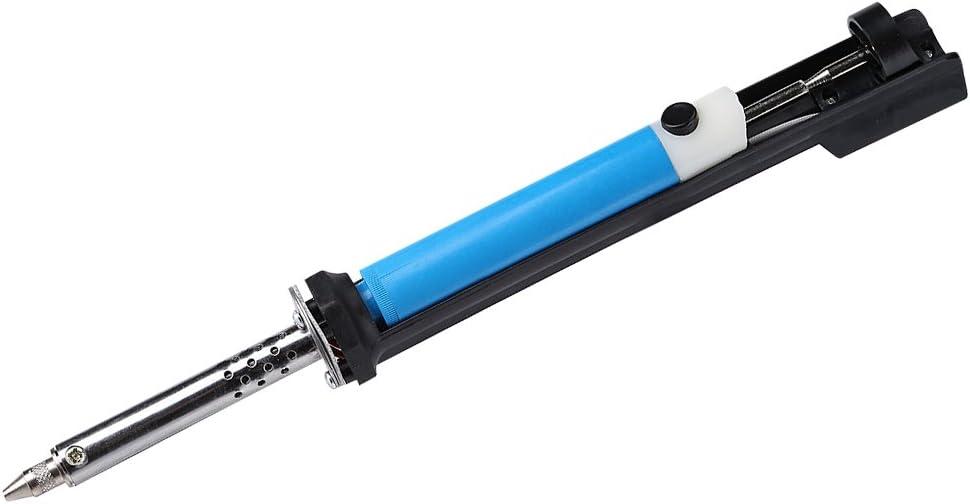 Fdit 30W 2 in 1 Function Electric Soldering Iron Suction Tin Desoldering Welding Tool Iron Pen Welding Repair Tool US Plug 110V