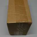 VinneGenzz Decorative Boho Storage Baskets with Lid Bohemian Macrame Jewelry Box Handmade Natural Cotton Rope Woven Bins Memory Keepsake Photo Makeup Organizer Shelf Container (Gray, Small)