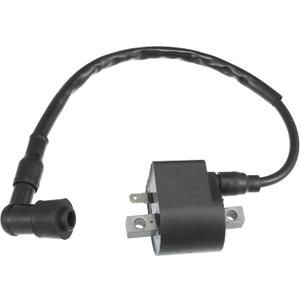 X AUTOHAUX 1 Pcs Motorcycle CDI Ignition Coil Engine Ignition Coil for Suzuki LT50 2x4 Quadrunner 50 1984-1987