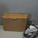 MOFOAP Right Passenger Side Mirror for 2013 2014 2015 2016 Ford Fusion Sedan S SE SE Hybrid, Power Mirror with Heated, In-housing Signal Light, Puddle Lights, Manual Folding, Ford Fusion Mirror Black