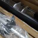 BALKO Patio Outdoor Heater - 1500W Garage Heater Indoor Use