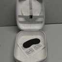 sarlar Hard Carrying Case Compatible with Meta Quest 3S/Quest 3/Oculus Quest 2/Vision Pro Official Original/Elite Strap VR Headset and Controller Accessories, Suitable for Travel and Home Storage