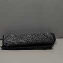 MontVoo Door Mat Indoor Entrance Doormat, Absorbent Durable Rubber Non Slip Front Door Mat for Inside Entry Entryway Dirt Trapper Welcome Mat, Darkgrey 17''x30''