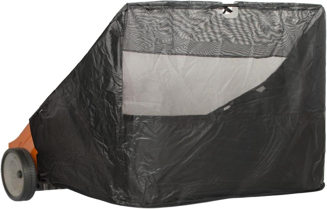 Ximoon Lawn Sweeper Hopper Bag 42904 Compatible with Agri Fab 45-0492 Lawn Tractor 44 inch, Sweeper Cart Bag Replacment for Agri Fab Lawn Sweeper Parts