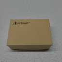 Artman NP-F550 Battery 2-Pack and Wall Charger for Sony NP F550, F530, F970, F960, F770, F750, F330, CCD-SC55, TR516, TR716, TR818, TR910, TR917 Camera, CN-160, CN-216 LED Video Light (2600 mAh)
