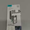 ESR for iPhone 16 Case, Camera Control Button Compatible with MagSafe, Military-Grade Protective Case for iPhone 16,Built-in Stash Stand Phone Case, Scratch-Resistant Back Cover, Clear