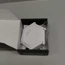 1200Mbps Dual Band WiFi Repeater, 5GHz&2.4GHz WiFi Extender Signal Booster