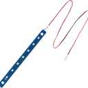 Led Strip Lights for 3D Printer, 3D Printer Led Light with 7Pcs Lamp Beads Flexible Bright White Lighting Strip 3D Printer Accessories Compatible with Adventurer 5M/ 5M Pro