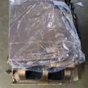 2025 Massage Chair Full Body,Zero Gravity Lower Back and Calf Heating Shiatsu Massage Recliner with 6 Auto with Manual ModesHome and Office UseMM450 Brown and Gold