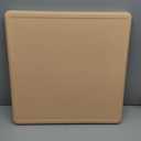 Flash Furniture Wren 24" Square Natural Plastic Height Adjustable Activity Table