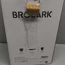 Knife Block Set: Ultra Sharp Kitchen Knife Set with Block and Sharpener, 15 Piecs Full Tang German Stainless Steel Professional Knife Set with Ergonomic Handle, Christmas Gift