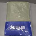 MIULEE Sage Green Thermal Insulated Curtains 96 Inch Long 2 Panels Set for Summer Heat Blocking Non See Through Privacy Thick Semi Sheer Light Filtering Back Tab Window Drapes for Bedroom Living Room