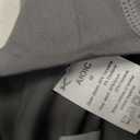 Pleated Tennis Skirts Womens Athletic Golf Skorts Workout Skirt with 2 Pockets on Liner Shorts Grey M