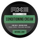 Axe Styling Cream, Natural, Understated Look, 2.64Ounce 