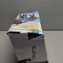 Sunlite Sports 45 Snow Sled  Foldable or Foam Style Toboggan for Kids & Adults, Reinforced Bottom, Durable Stitching & Ergonomic Handles  Lightweight & Portable Winter Sled (2.1) Arctic Breeze 45" Foldable Sled)