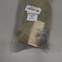 Queenmore Large Dog Turtleneck Sweater, Check Pattern, Green XXL