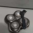 GORLENT Professional Replacement Head for Gold PRO, Silver PRO, Diamond PRO SeriesSelf-Sharpening Blades with Hypoallergenic Foil (1 Count (Pack of 1))