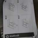 KidKraft Wooden Dollhouse Shimmer Mansion for 12" Dolls