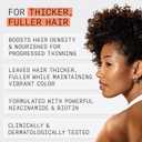 Nioxin System 4 Scalp Care + Hair Thickening Leave-In Treatment for Colored, Dry & Damaged Hair with Progressed Thinning | Maintain Vibrant Color | Nourish & Boost Density with Niacinamide & Biotin (3.4 Fl Oz (Pack of 1))