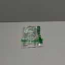 FNTCASE for Samsung Galaxy Z-Fold-7 Case: Magnetic Clear Military Grade Drop Protection Anti Yellowing Cell Phone Cover - Rugged Shockproof Protective Bumper Transparent Phonecase