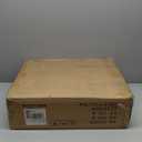 SRIWATANA Nesting Tables, Vintage Side End Tables Living Room, Coffee Snack Table Set of 3