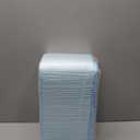 ALeak-Proof Dog and Puppy Potty Training Pee Pads with Quick-Dry 5-Layer Design, X-Large Size 28 x 34 Inch, Blue & White, 40-Pack