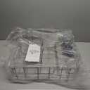 WD28X26099 WD28X34744 Dishwasher Lower Rack Compatible with GE Dishwashers - Replaces WD28X24396,WD28X22659,WD28X22696. Fits Models GDF510PSR3SS, GDF535PSR0SS, GDF510PSR6SS, GDF510PSM0SS