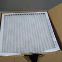 Aerostar 20x20x1 MERV 8 - 6 Count - High Efficiency Pleated HVAC, Furnace & Air Conditioner Filters - Removes Dust, Lint, Mold & Allergy-Causing Pollen